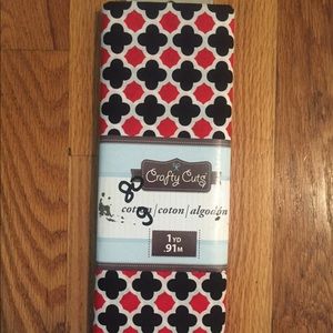 Crafty Cuts Cotton Fabric